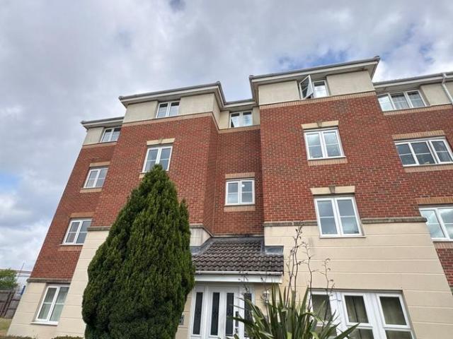 Apartment for rent in Loundsley Green, East Midlands