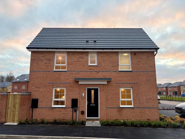 House for rent in Low Green, Wigan