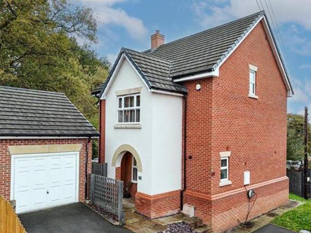 House for sale in Forge View, Congleton