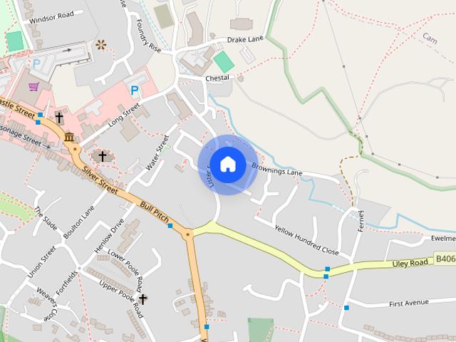 Apartment for rent in Dursley, School House