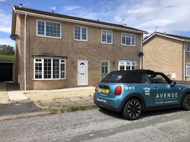 House for rent in Nottage, Porthcawl