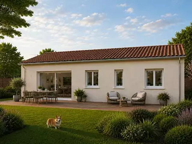 Maison vente à Rochefort, Nouvelle-Aquitaine