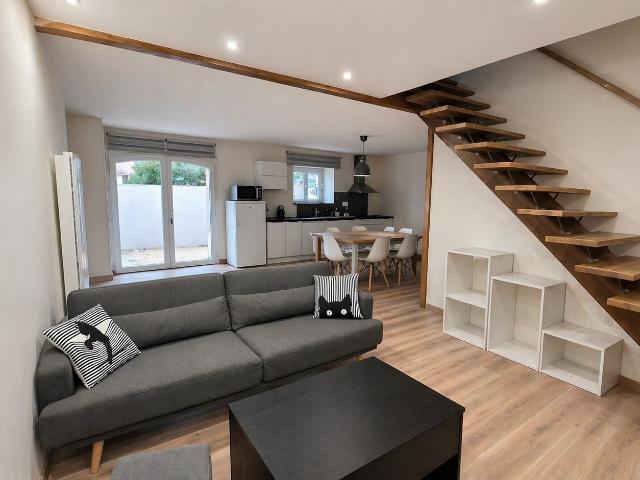 Maison vente à Rochefort, Aigrefeuille-d'aunis