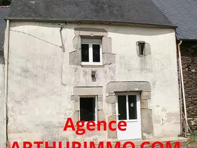 Maison vente à Pontivy, Bretagne