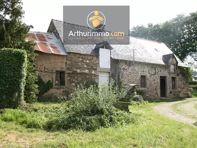 Maison vente à Pontivy, Bretagne