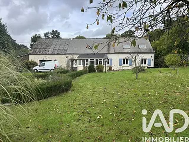 Maison vente à Pontivy, Bretagne