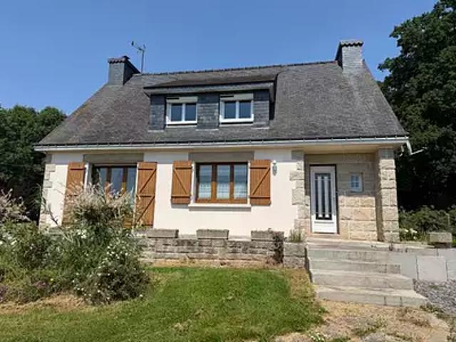 Maison vente à Lanouée, Forges-de-Lanouée
