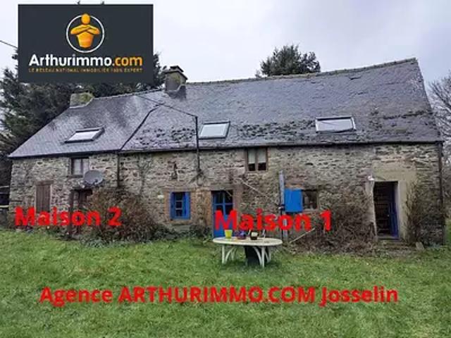 Maison vente à Pontivy, Bretagne