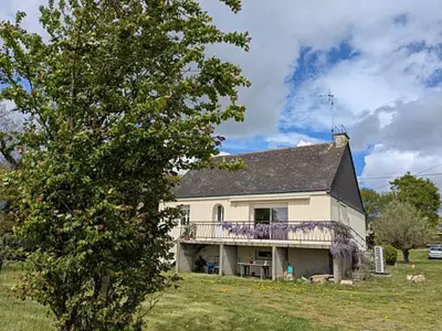 Maison vente à Pontivy, Bretagne
