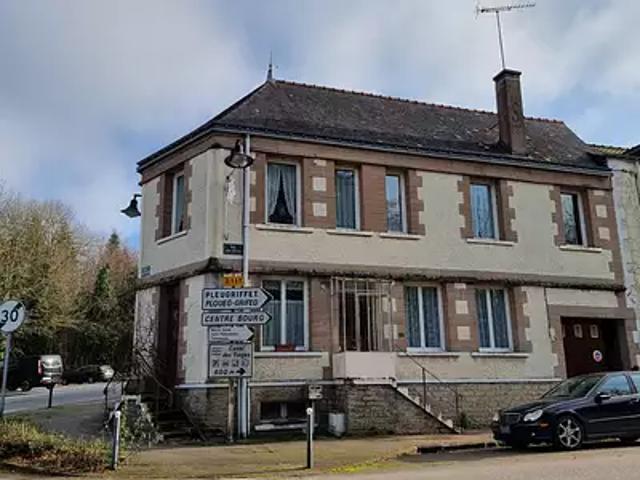 Maison vente à Pontivy, Bretagne