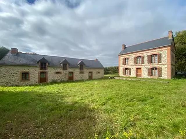 Maison vente à Pontivy, Bretagne