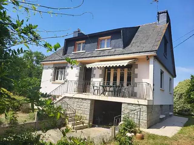 Maison vente à Pontivy, Bretagne