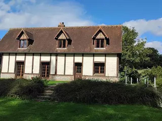 Maison vente à Dieppe, Forges-les-eaux