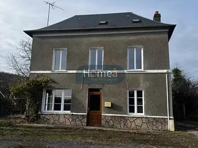 Maison vente à Dieppe, Forges-les-eaux