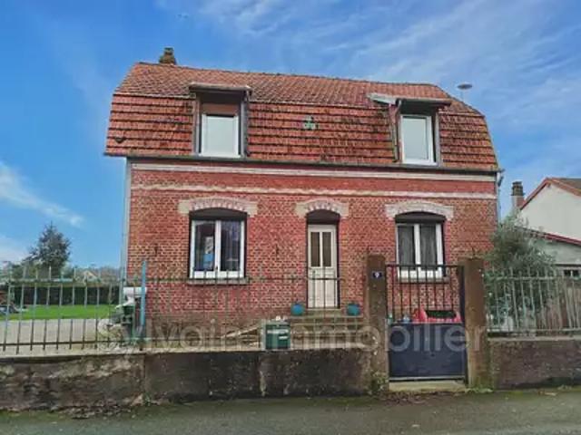 Maison vente à Dieppe, Forges-les-eaux