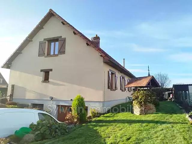 Maison vente à Beauvais, Formerie