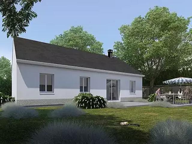 Maison vente à Dieppe, Forges-les-eaux