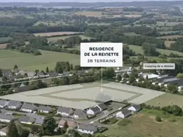 Terrain vente à Dieppe, Forges-les-eaux