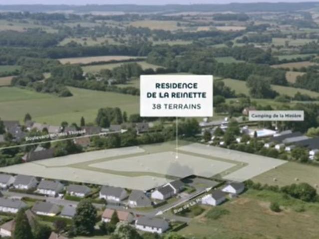 Terrain vente à Forges-les-Eaux, Seine-Maritime