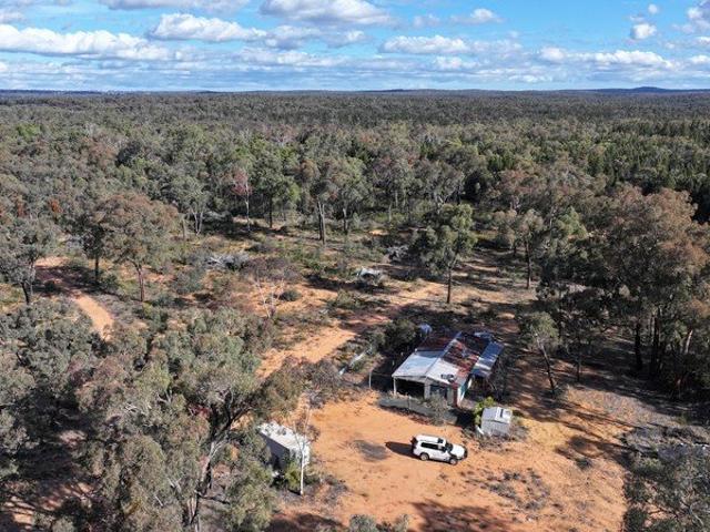 Cottage for sale in Coonabarabran, New South Wales