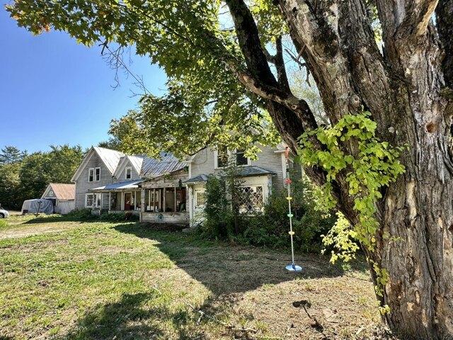 House for sale in Waterford, Maine