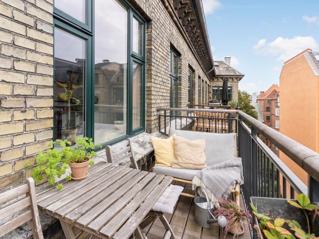 Lejlighed til salg i Frederiksberg, Frederiksberg Kommune