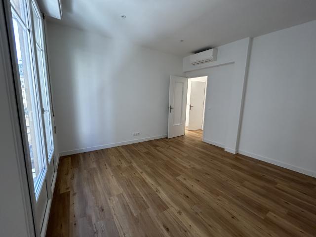Appartement location à Nice