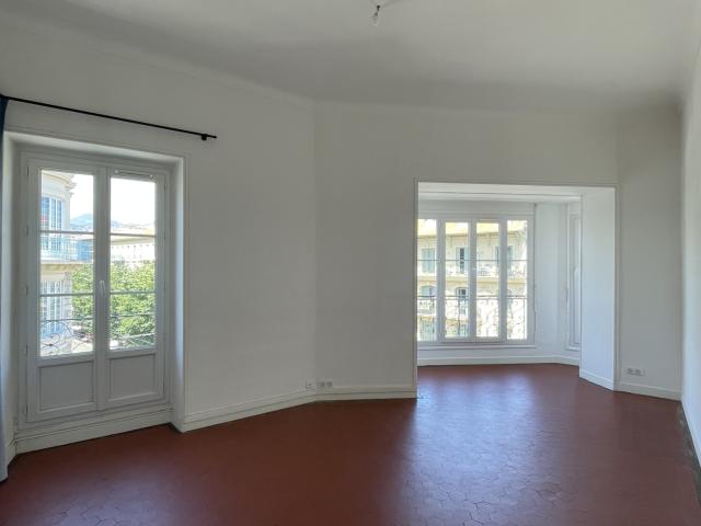 Appartement location à Nice