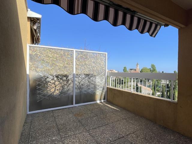Appartement location à Nice