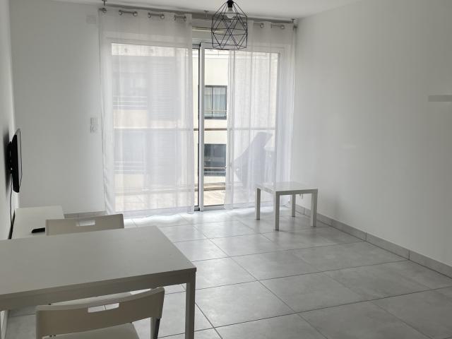 Appartement location à Nice