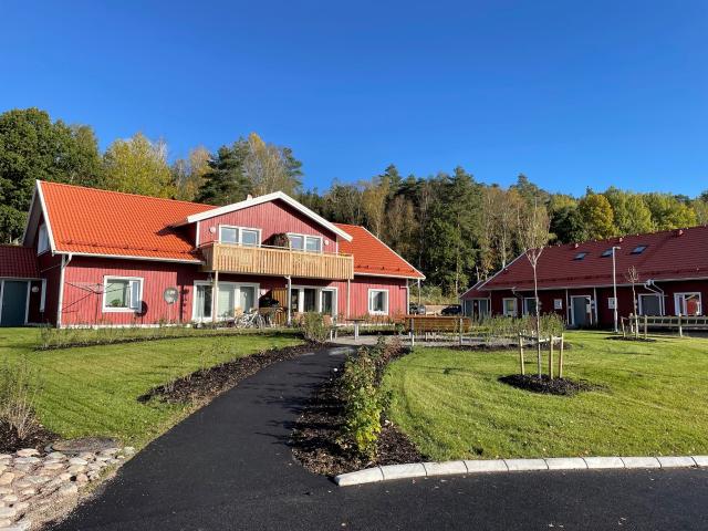 Lägenhet hyra i Fjärås Kyrkby, Halland