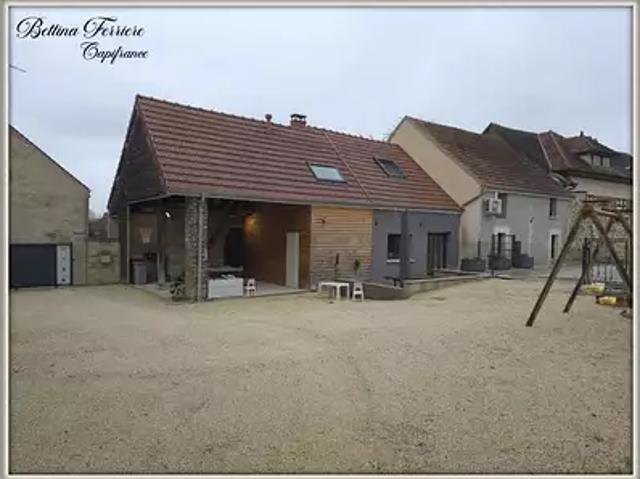 Maison vente à Montbard, Forléans