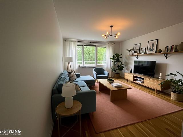 Lägenhet hyra i Hageby, Norrköping