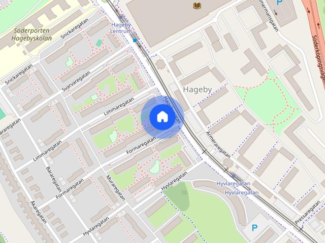 Lägenhet hyra i Norrköping, Östergötland