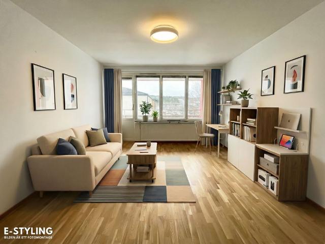 Lägenhet hyra i Norrköping, Östergötland