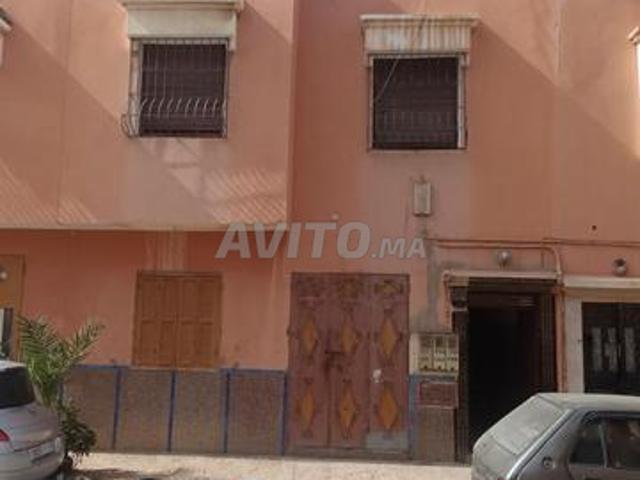 Maison vente à Meknès