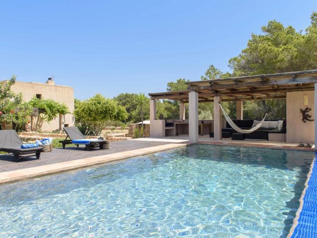 Casa en alquiler en Sant Francesc de Formentera, Formentera