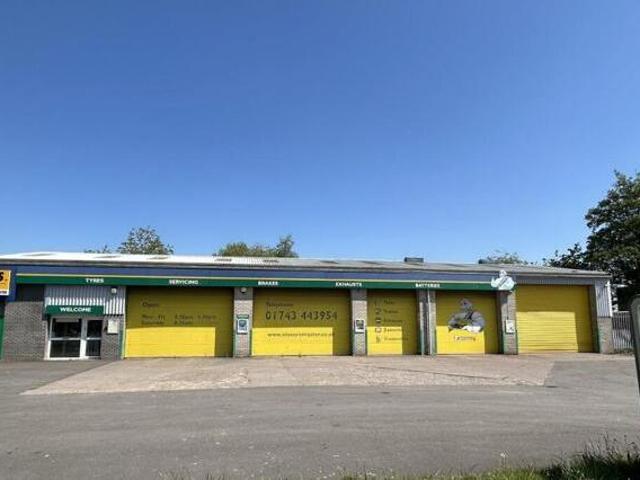 House for sale in Frankwell, Shropshire