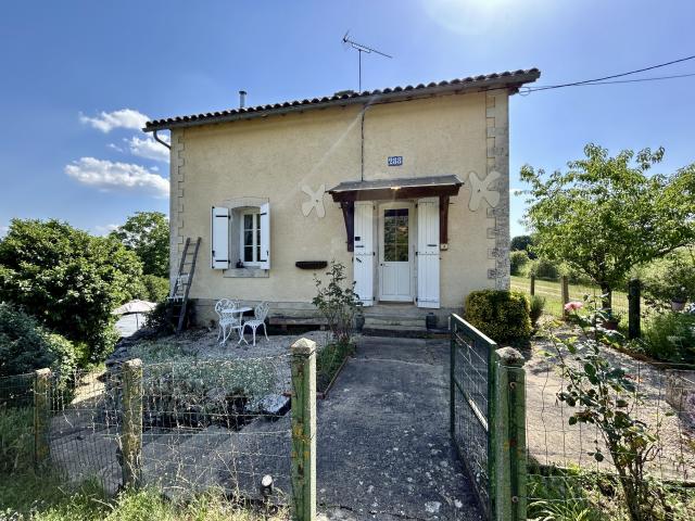 Maison vente à Montmorillon, Mauprévoir