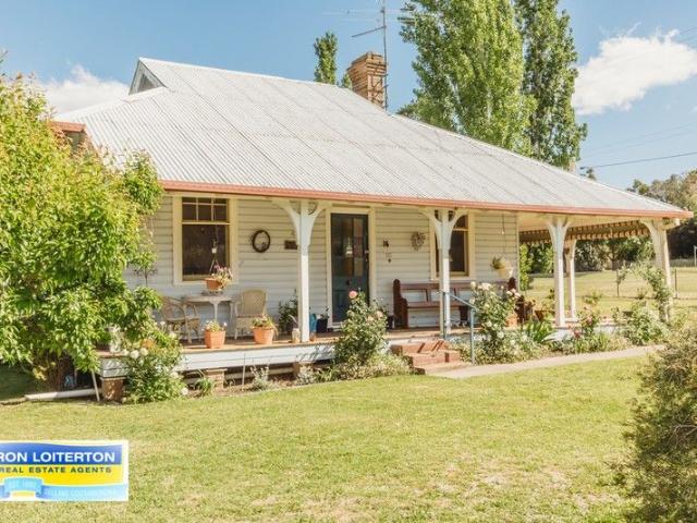 House for sale in Wallendbeen, New South Wales