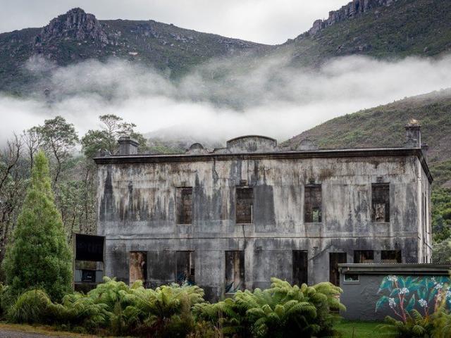 House for sale in Queenstown, Tasmania