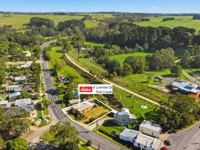 House for sale in Fish Creek, Victoria