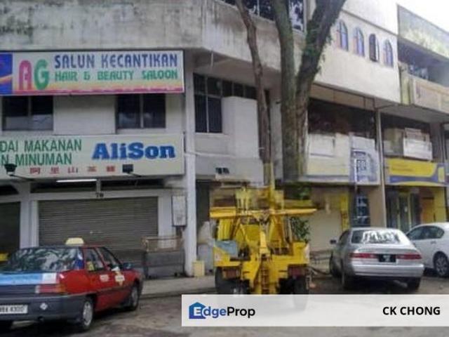 Shop for rent in Country Heights Damansara, Kuala Lumpur