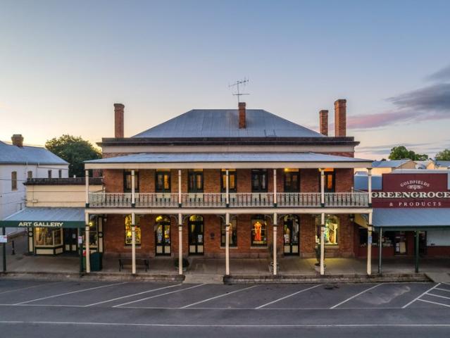 Retail for sale in Beechworth, Victoria
