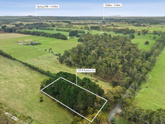 Land for sale in Victoria