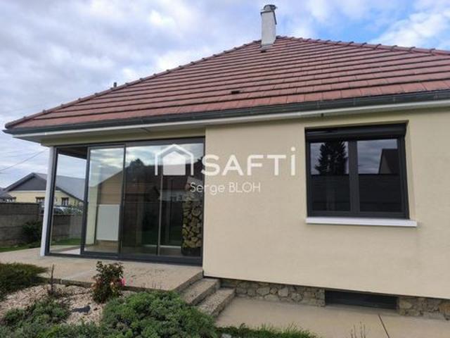 Villa vente à Formerie