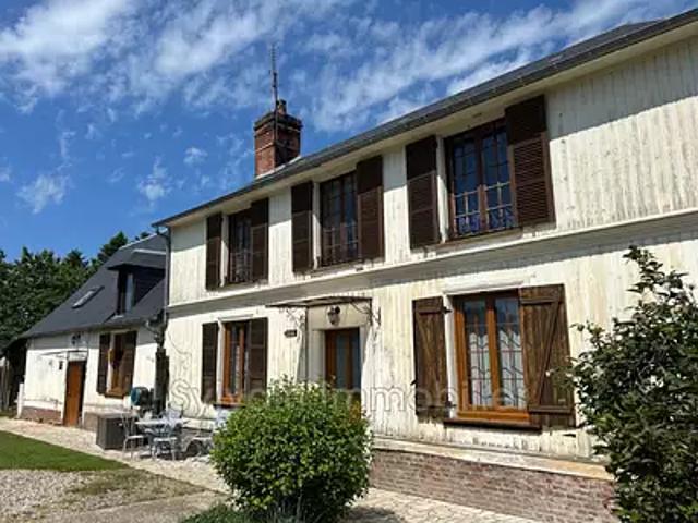 Maison vente à Beauvais, Formerie