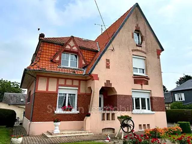 Maison vente à Beauvais, Formerie