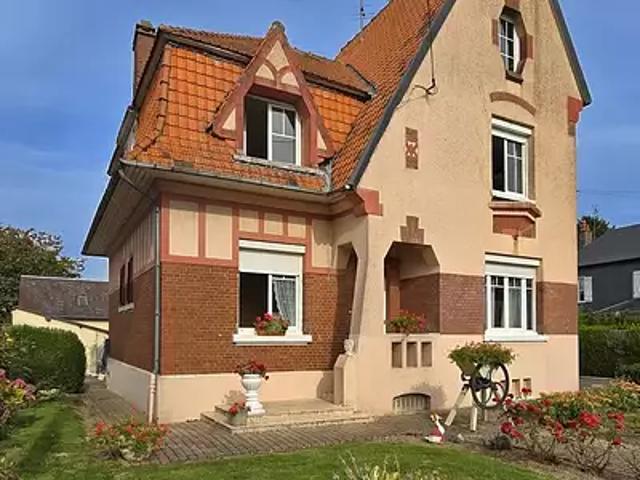 Maison vente à Beauvais, Formerie