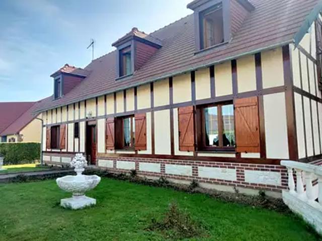 Maison vente à Beauvais, Formerie